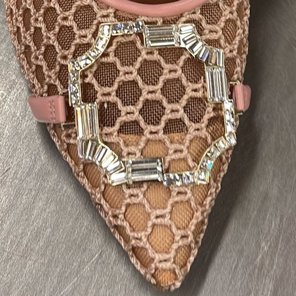 NWOT Malone Souliers Missy mule pumps - Picture 12 of 13